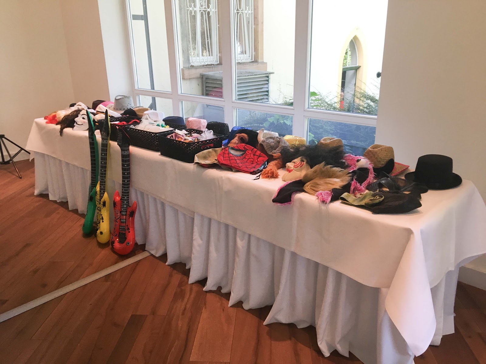 Photobooth Weinheim Galerie