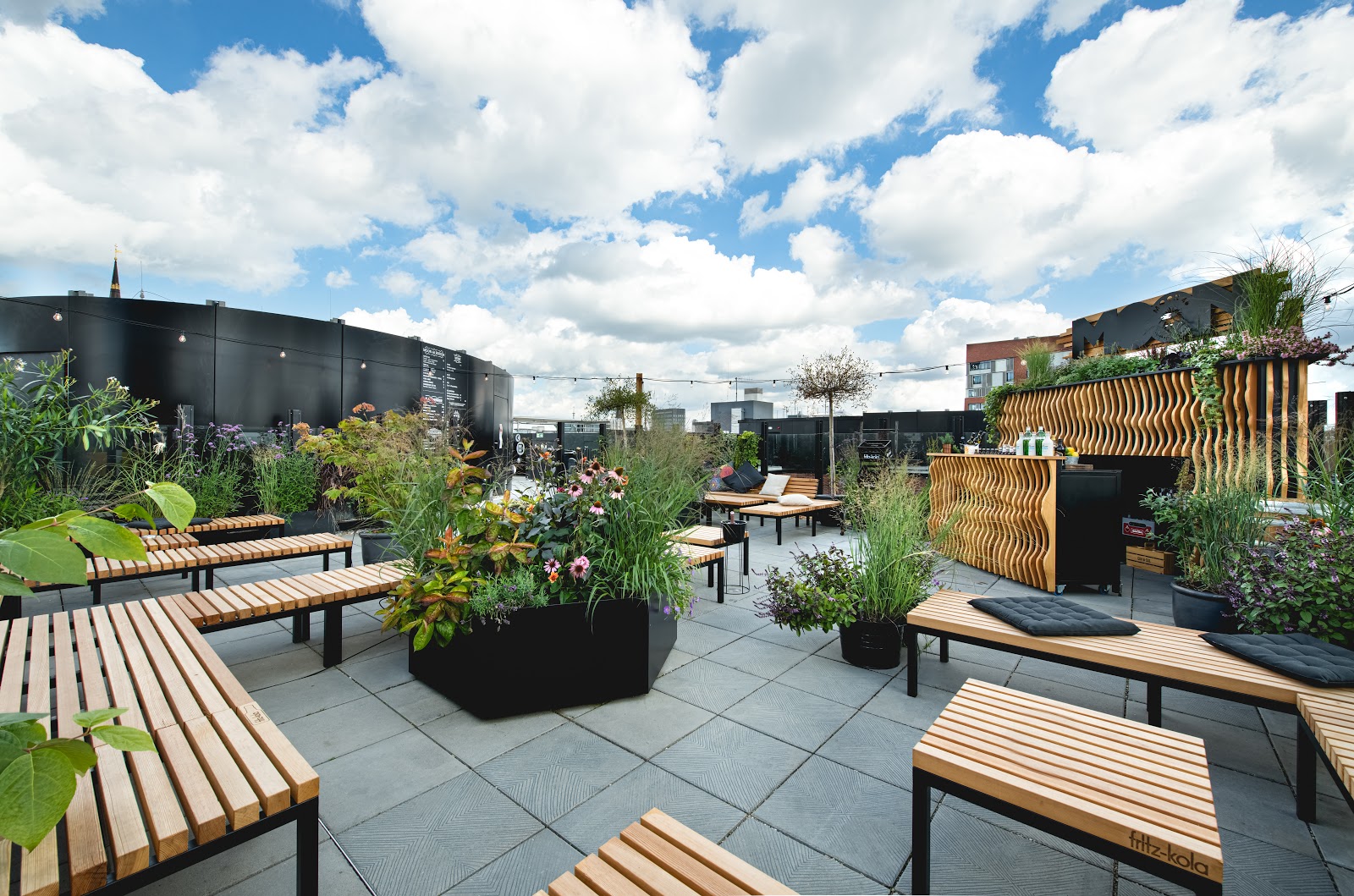 PIERDREI Hotel HafenCity Hamburg - 01