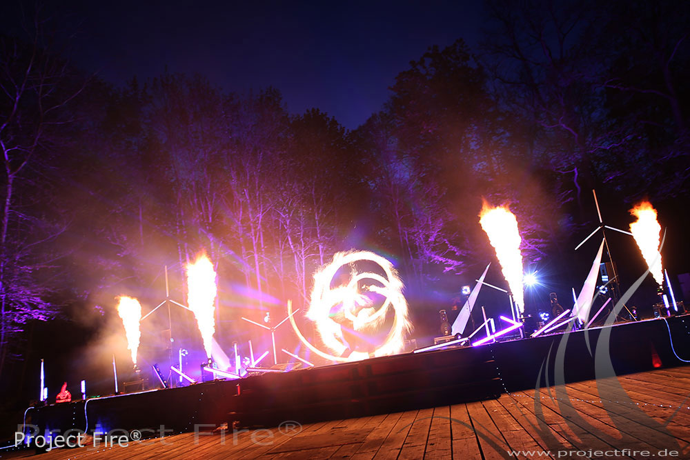 Project Fire - 02