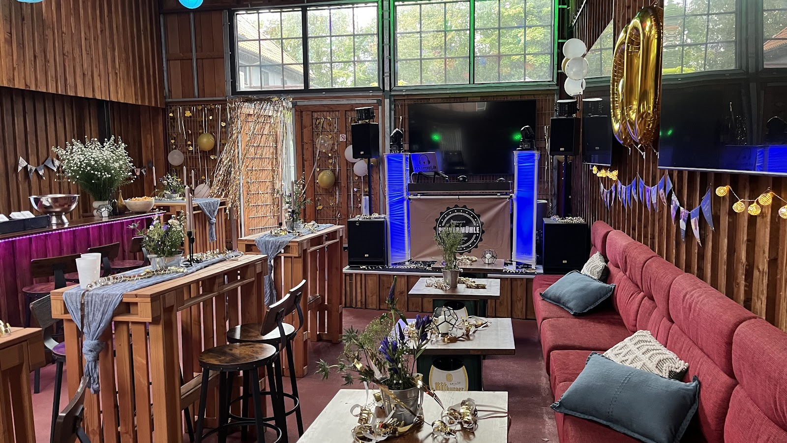 PULVERMÜHLE Restaurant & Eventlocation Galerie