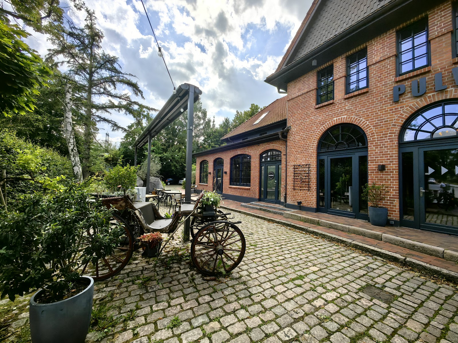 PULVERMÜHLE Restaurant & Eventlocation Galerie