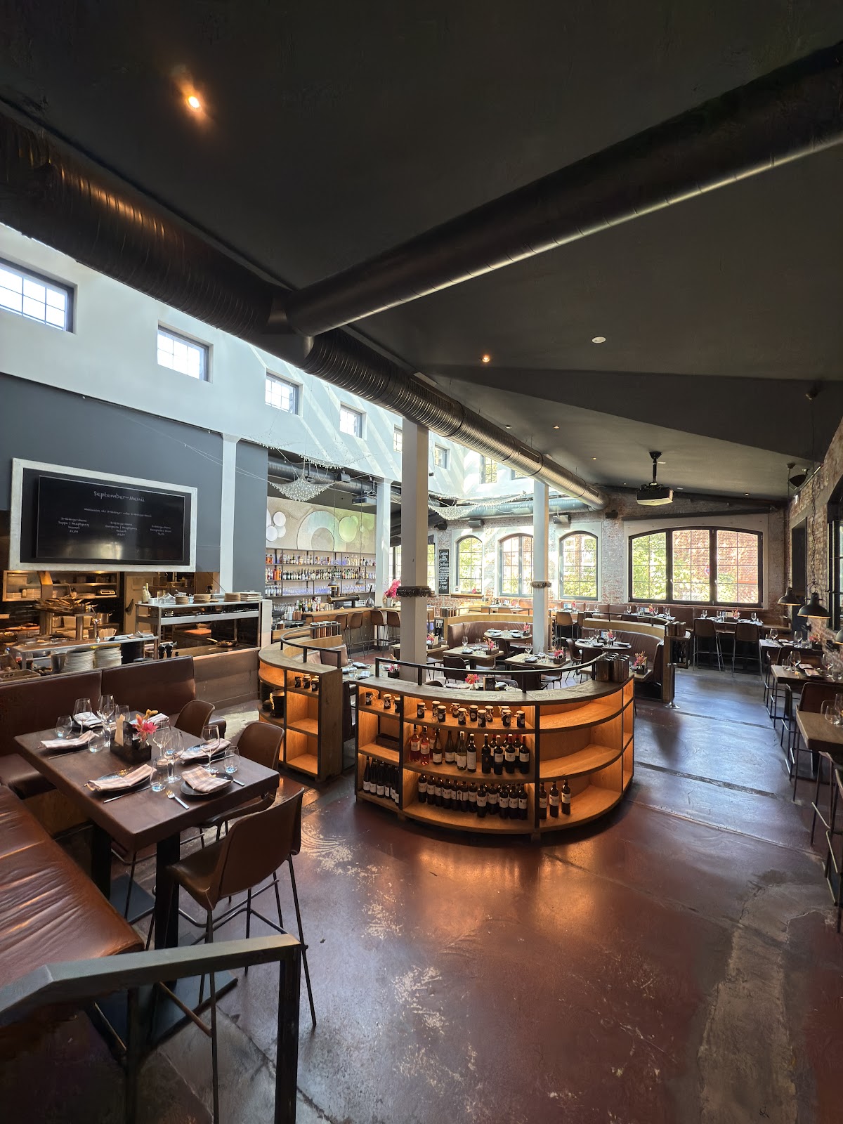 PULVERMÜHLE Restaurant & Eventlocation Galerie