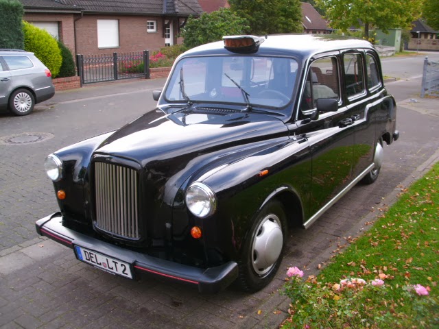 Rasch Limousinenservice Bremen - 01