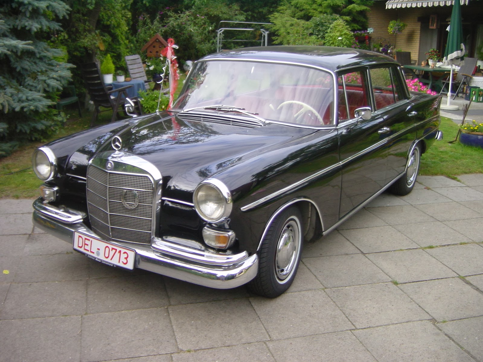 Rasch Limousinenservice Bremen Galerie