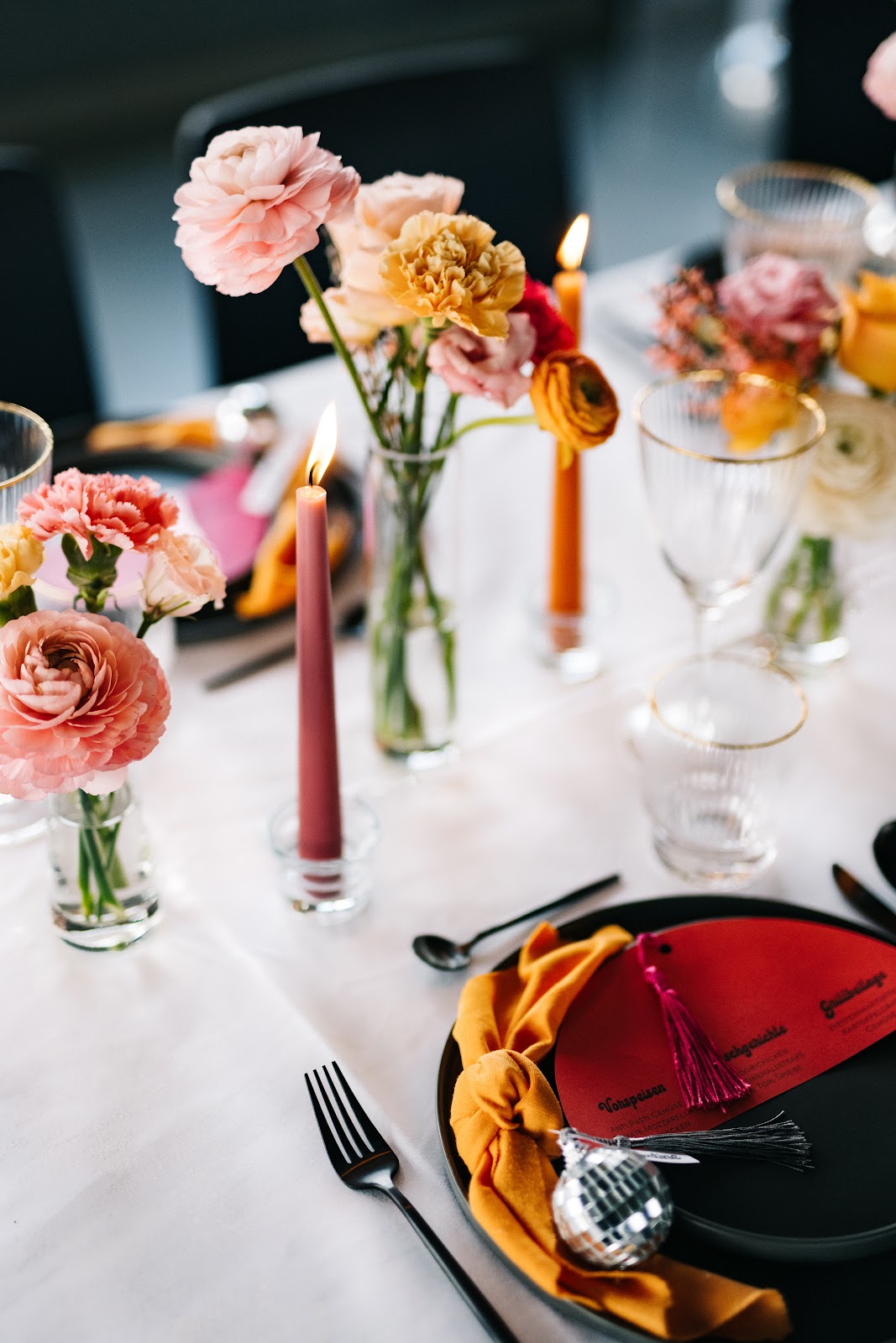 Rebecca's Hochzeitsplanung Galerie