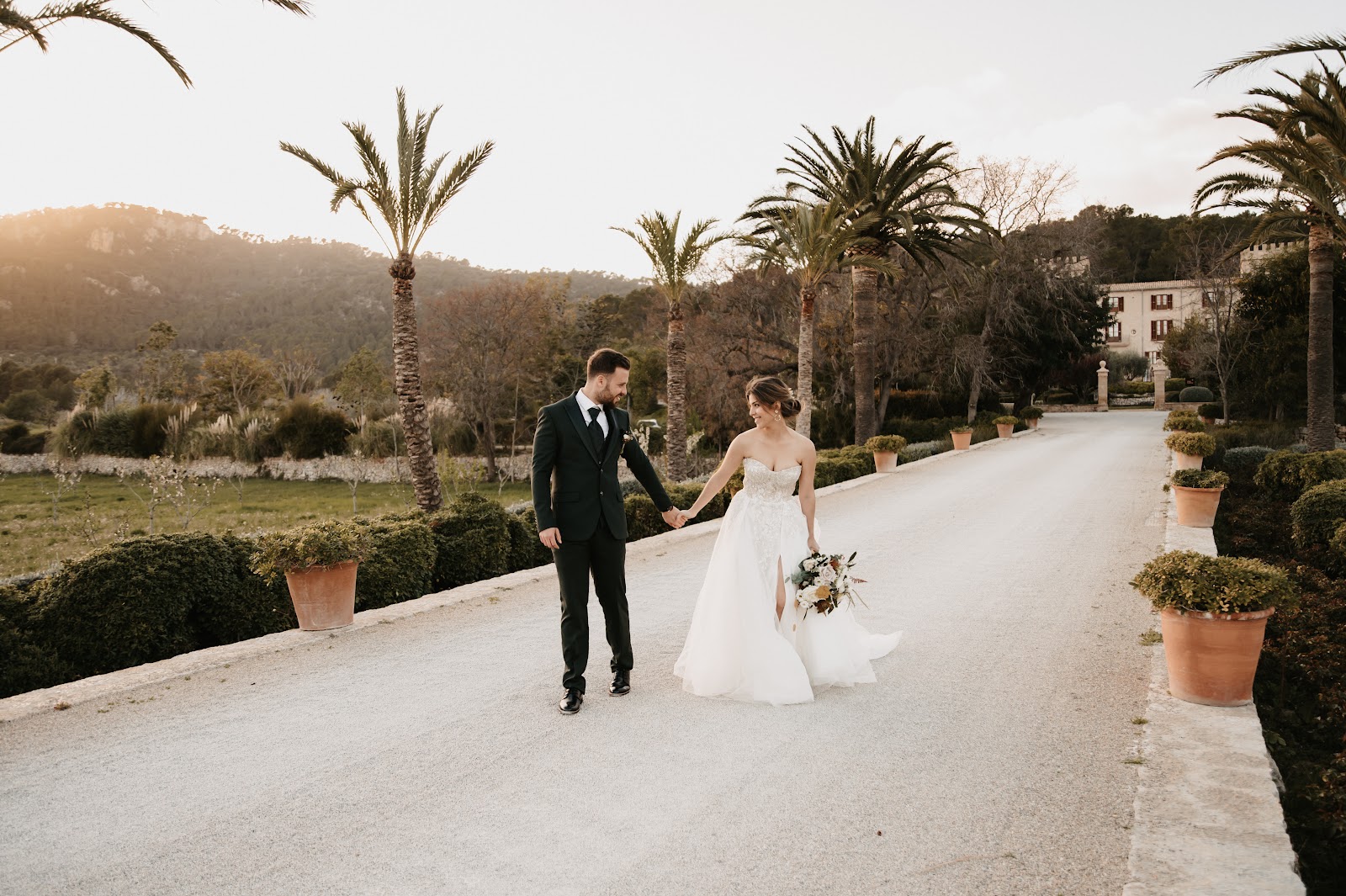 Rebecca's Hochzeitsplanung Galerie