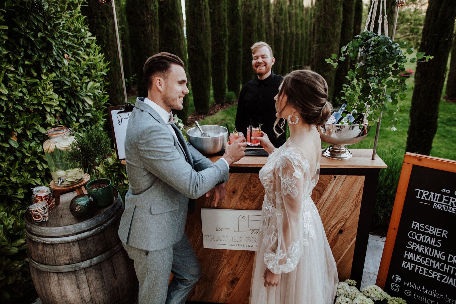 Rebecca's Hochzeitsplanung Galerie