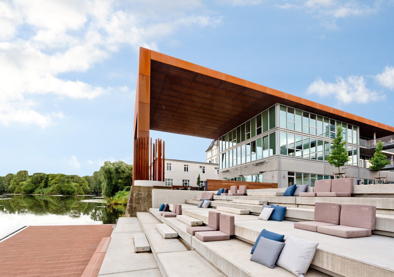 Restaurant Hansekai - Event- und Hochzeitslocation Hamburg Galerie