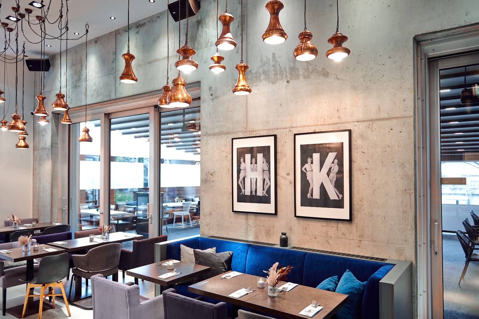 Restaurant Hansekai - Event- und Hochzeitslocation Hamburg Galerie