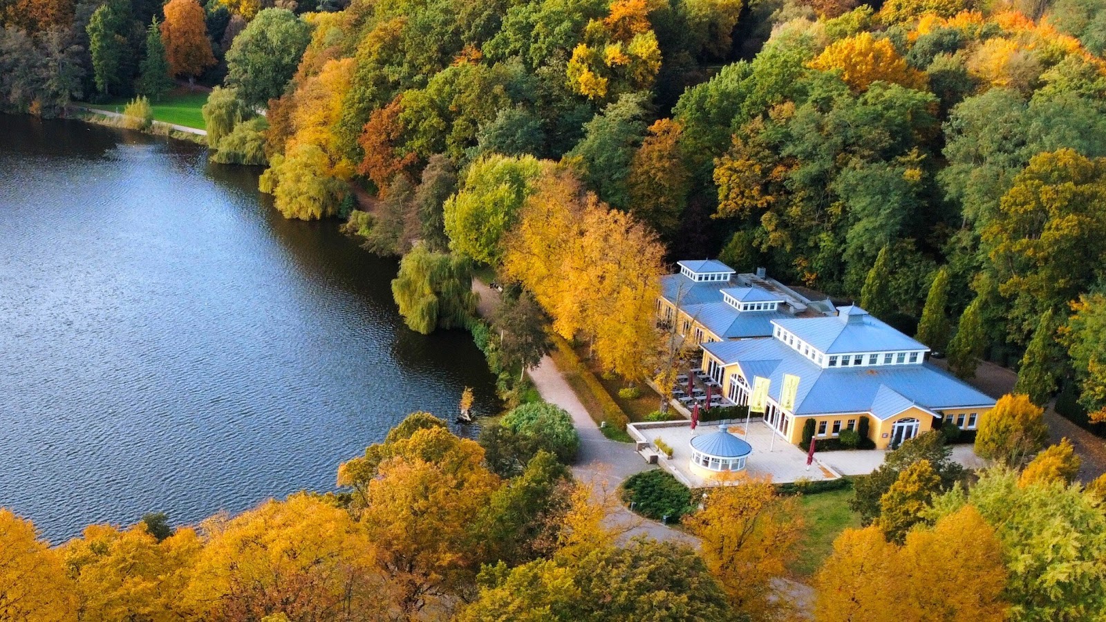 Restaurant Leuchtturm - 01