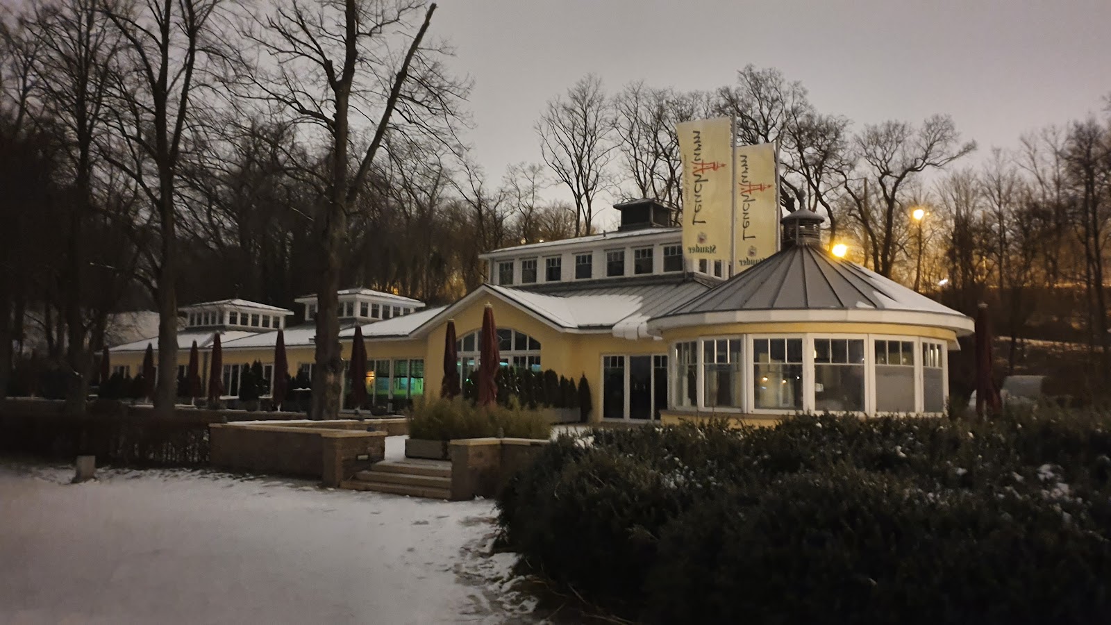 Restaurant Leuchtturm Galerie