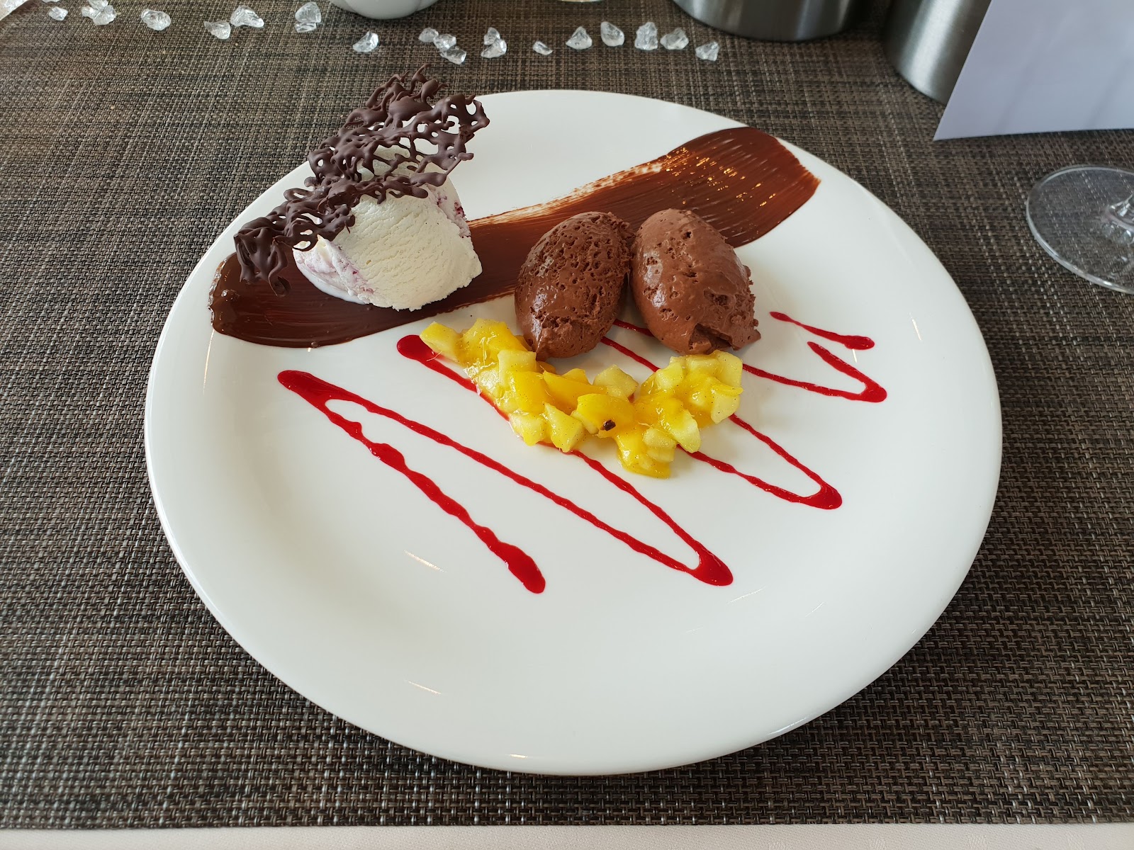 Restaurant Leuchtturm Galerie