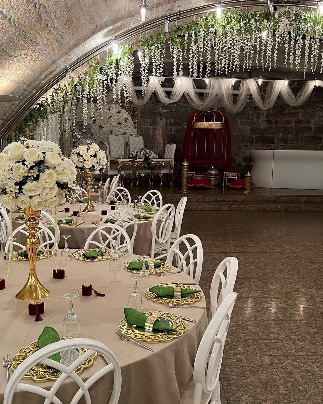 Richterkeller Eventlocation Galerie