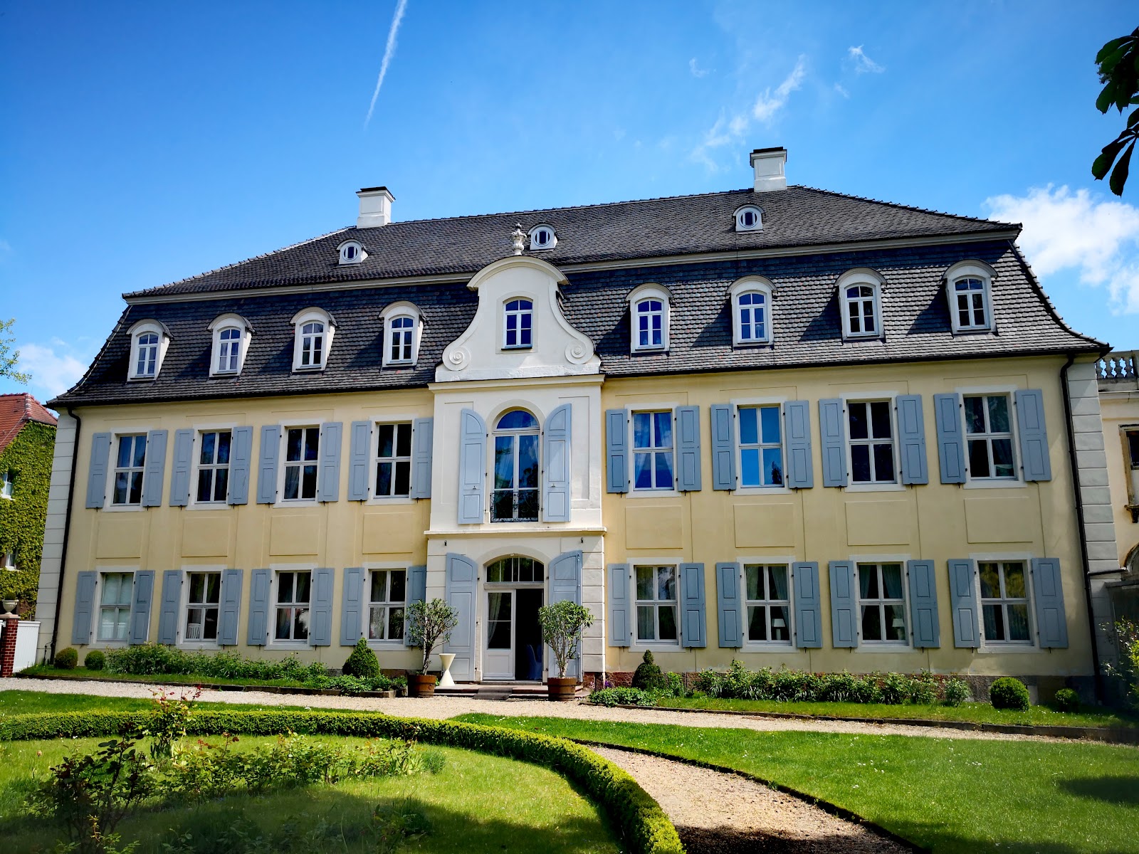 Rittergut Ermlitz - 01