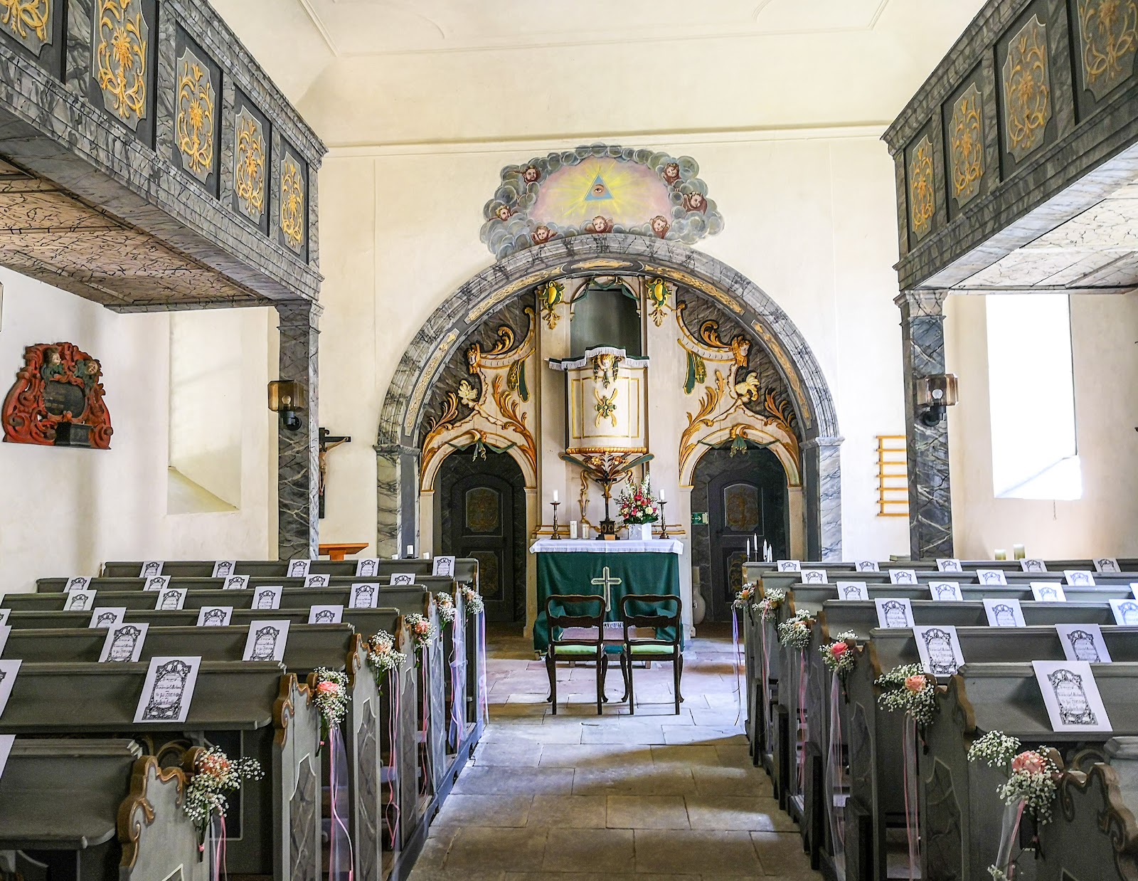 Rittergut Ermlitz Galerie