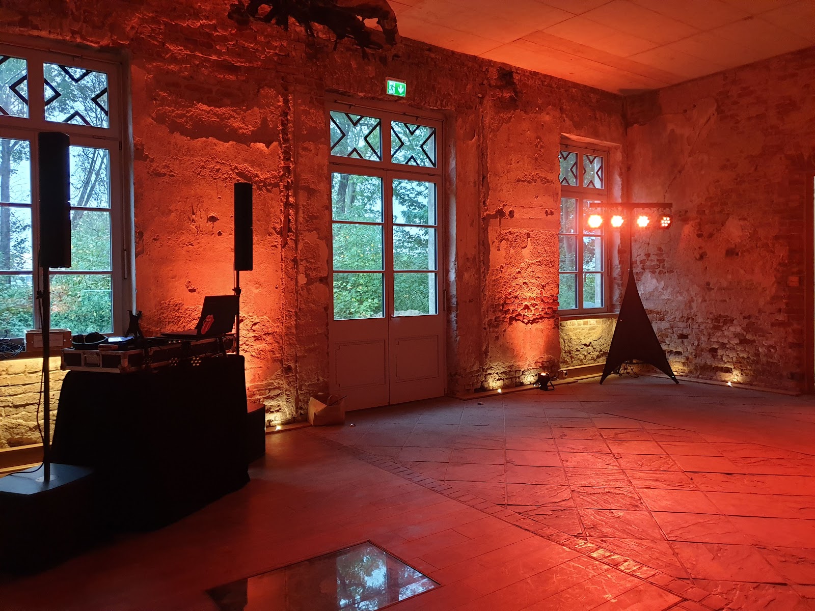 Rittergut Haus Orr Galerie