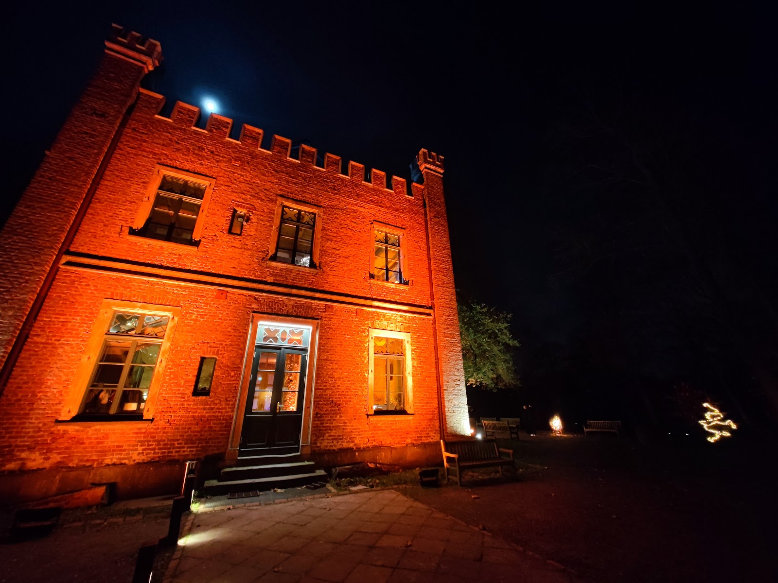 Rittergut Haus Orr Galerie