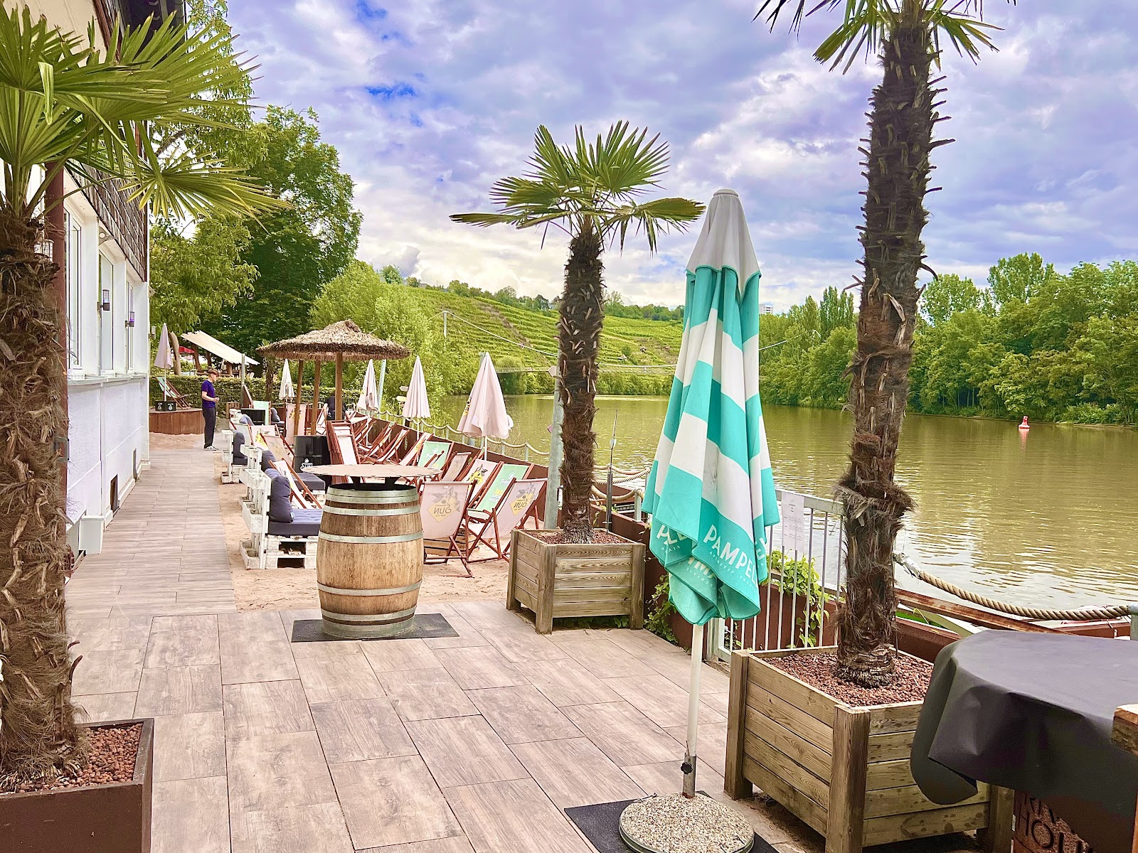 Riverhouse Locations Galerie