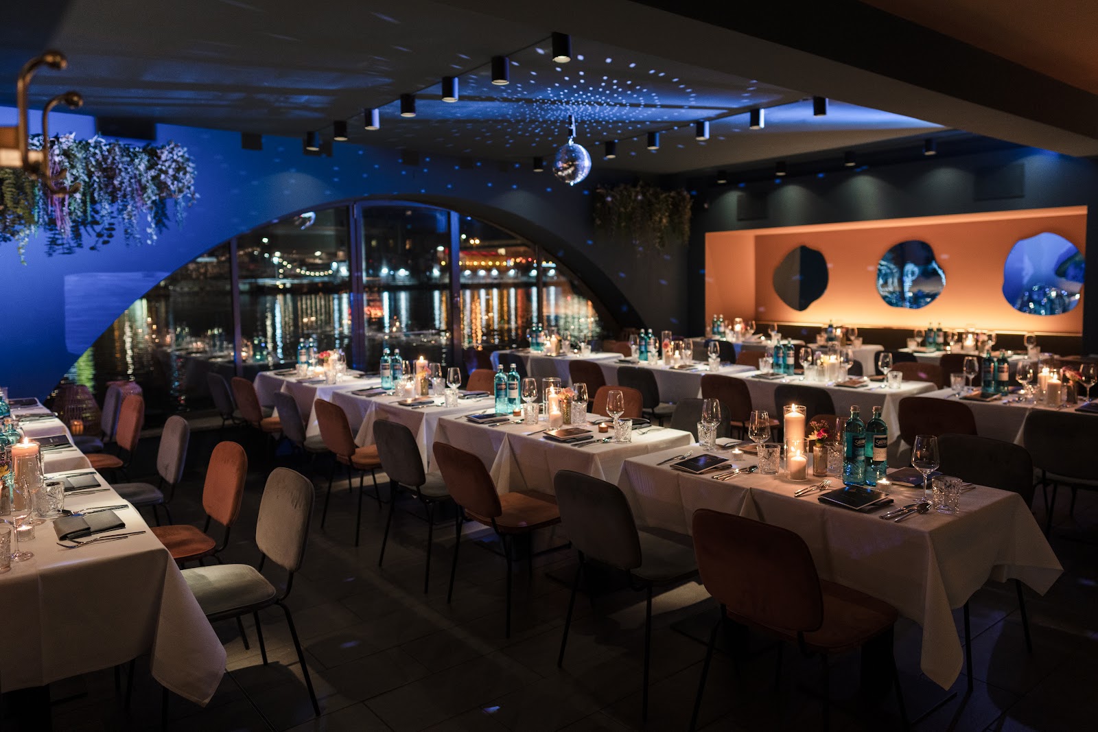 RIVO Spreeterrassen - Restaurant & Eventlocation - 01