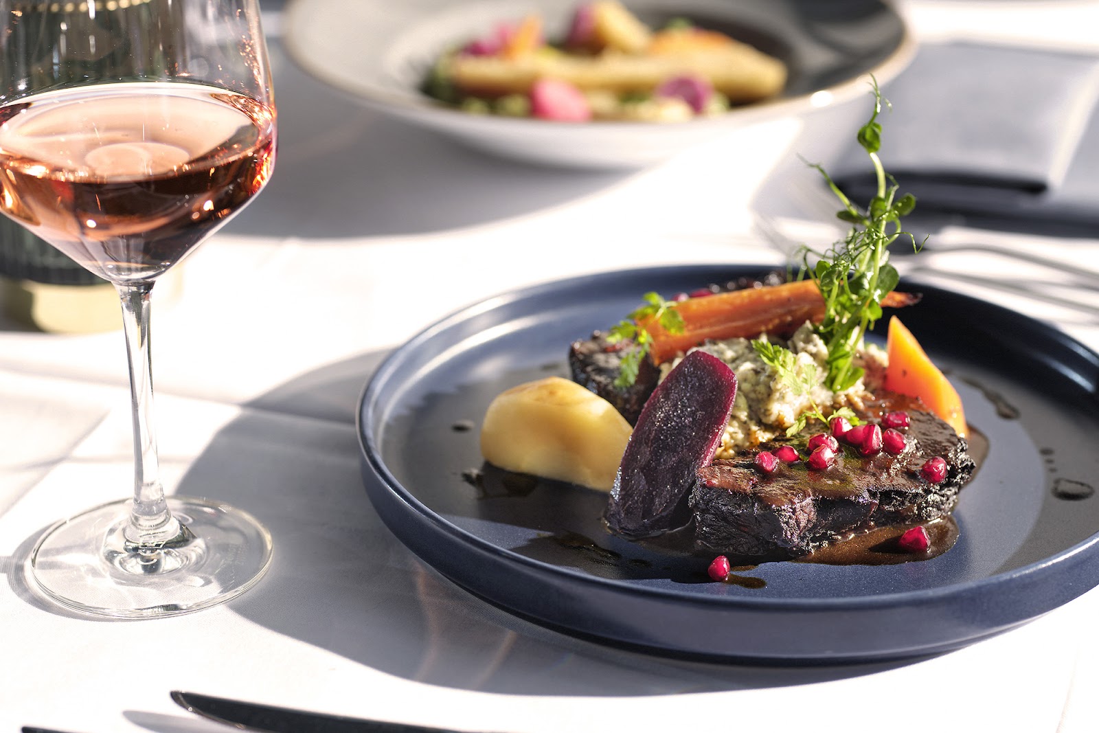 RIVO Spreeterrassen - Restaurant & Eventlocation Galerie