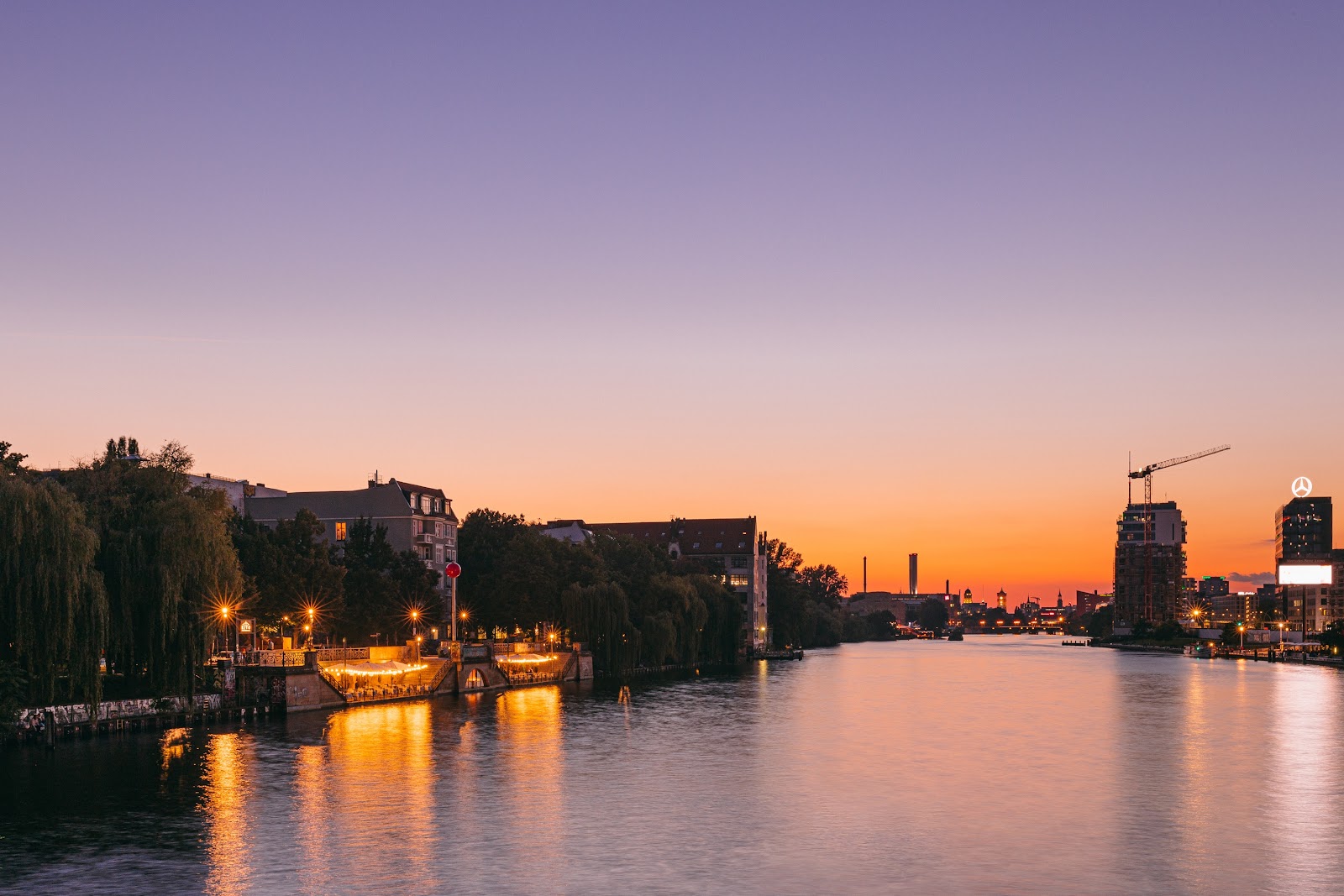 RIVO Spreeterrassen - Restaurant & Eventlocation Galerie