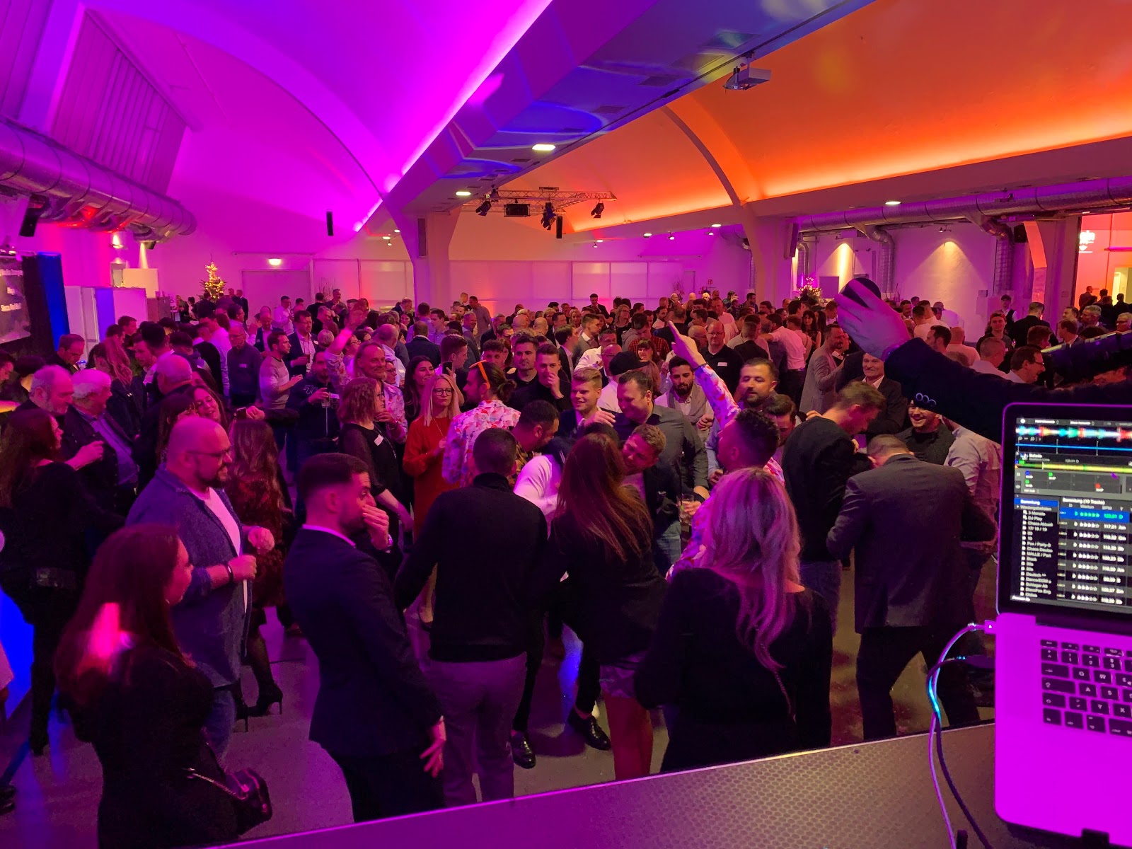 Roland Firnkes DJ Galerie