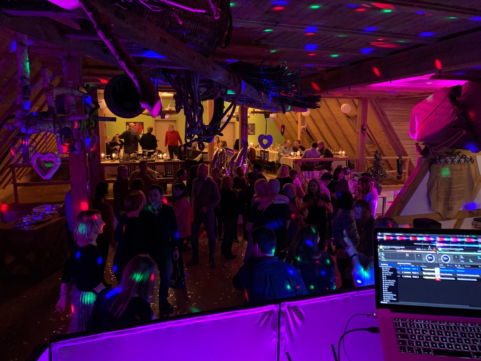 Roland Firnkes DJ Galerie