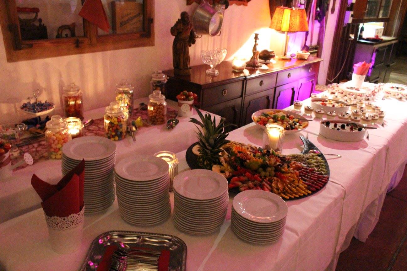 Romantische Scheune Im Weingut Leo Sauer Galerie