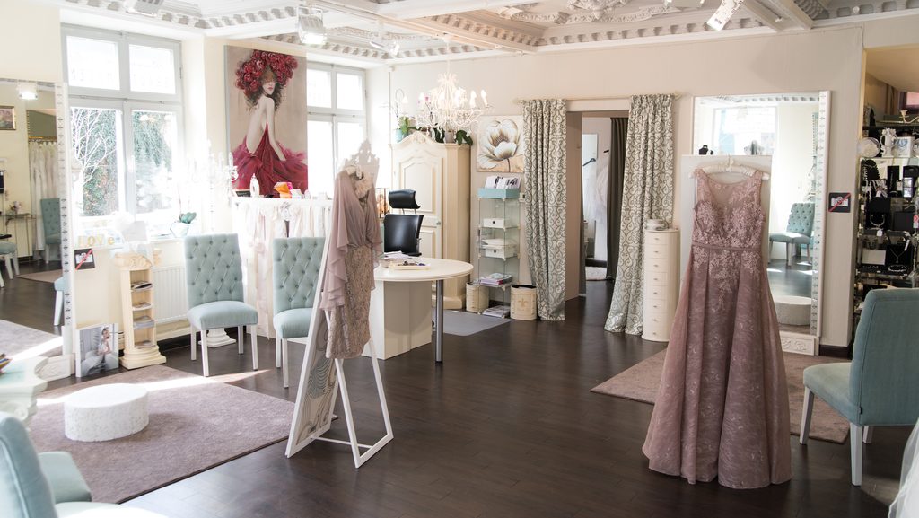 Romeo & Julia Brautmoden Galerie