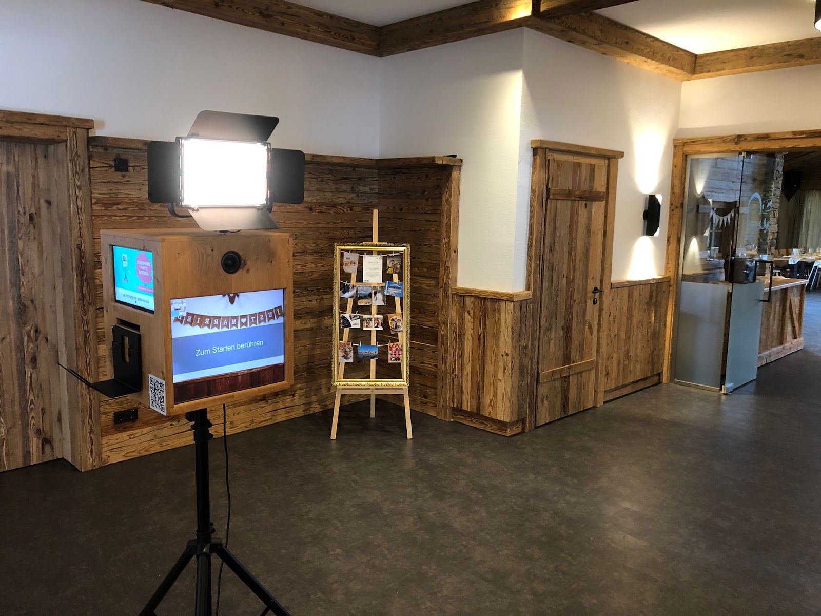 Rosenheimer Fotobox Galerie