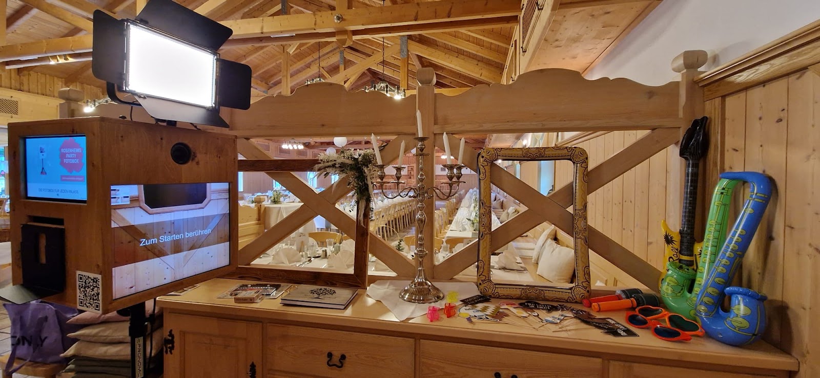 Rosenheimer Fotobox Galerie