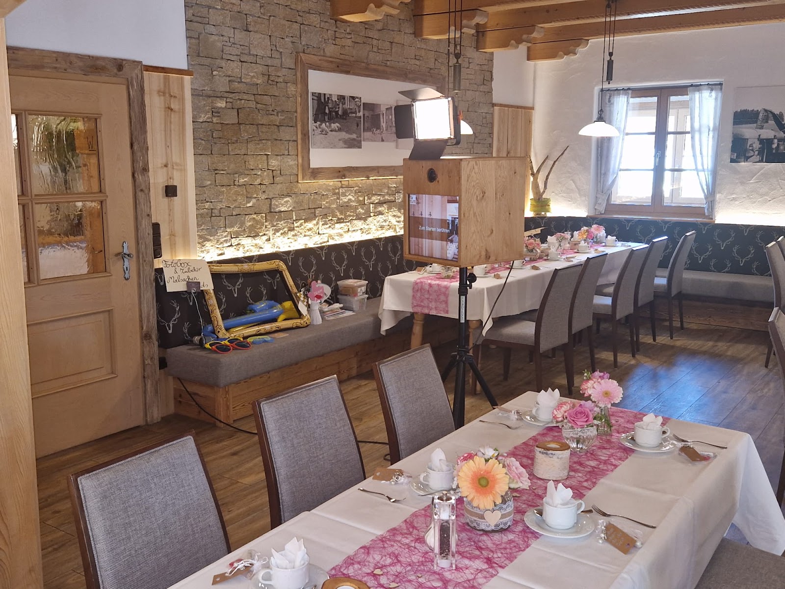 Rosenheimer Fotobox Galerie