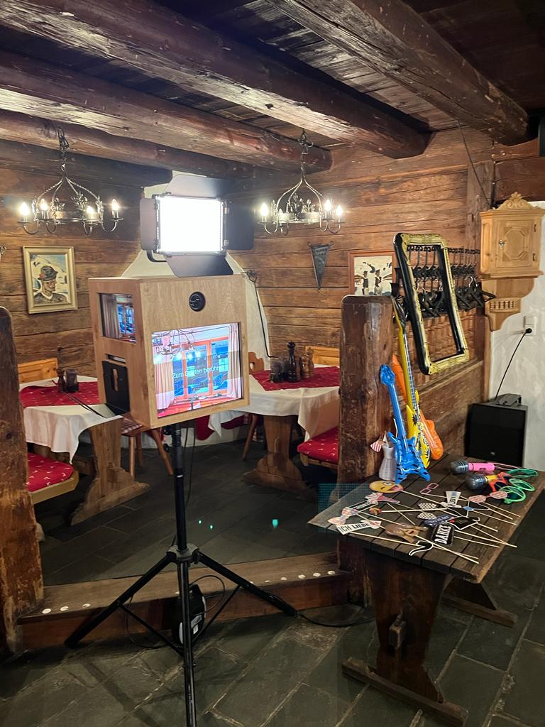 Rosenheimer Fotobox Galerie