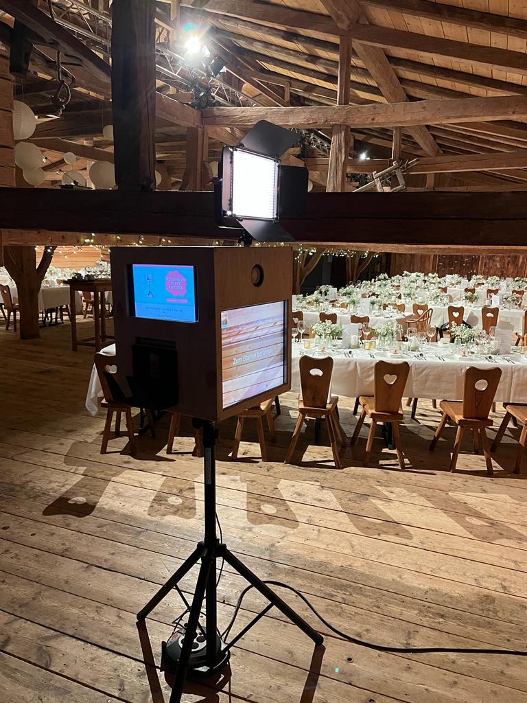 Rosenheimer Fotobox Galerie