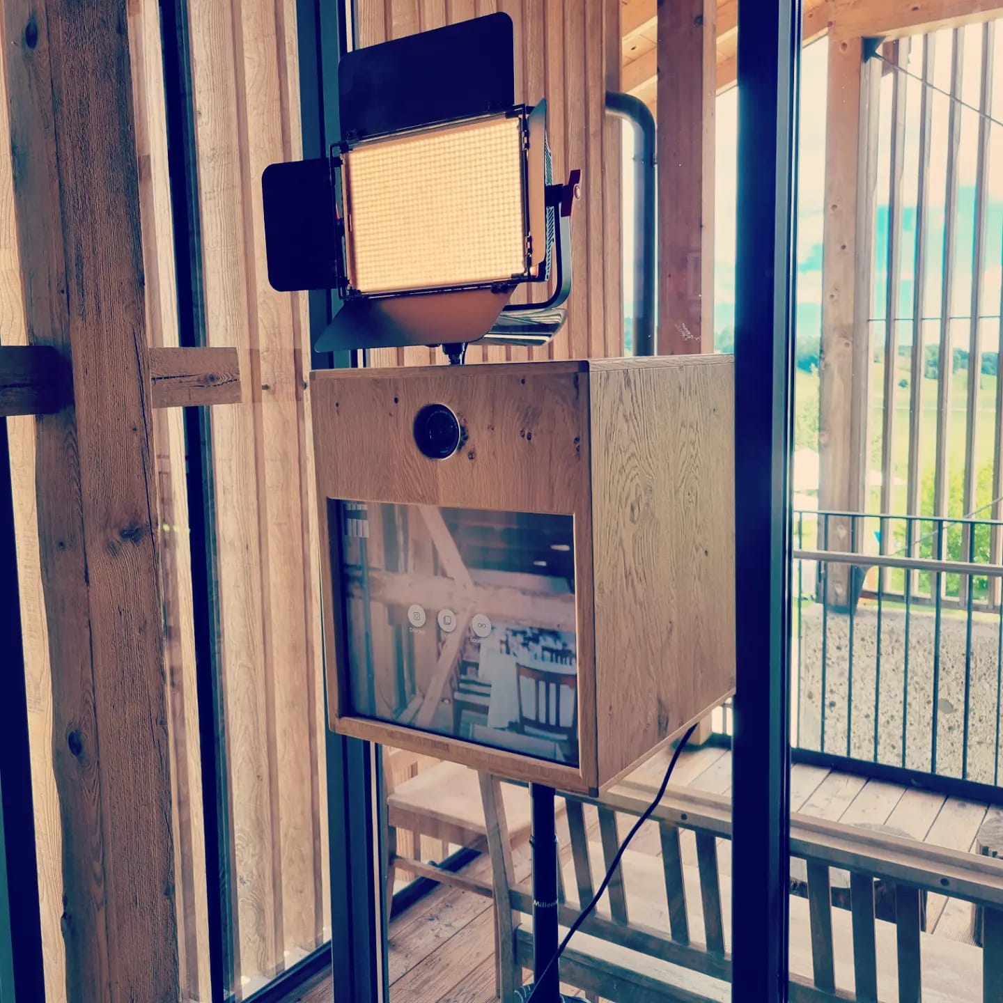 Rosenheimer Fotobox Galerie