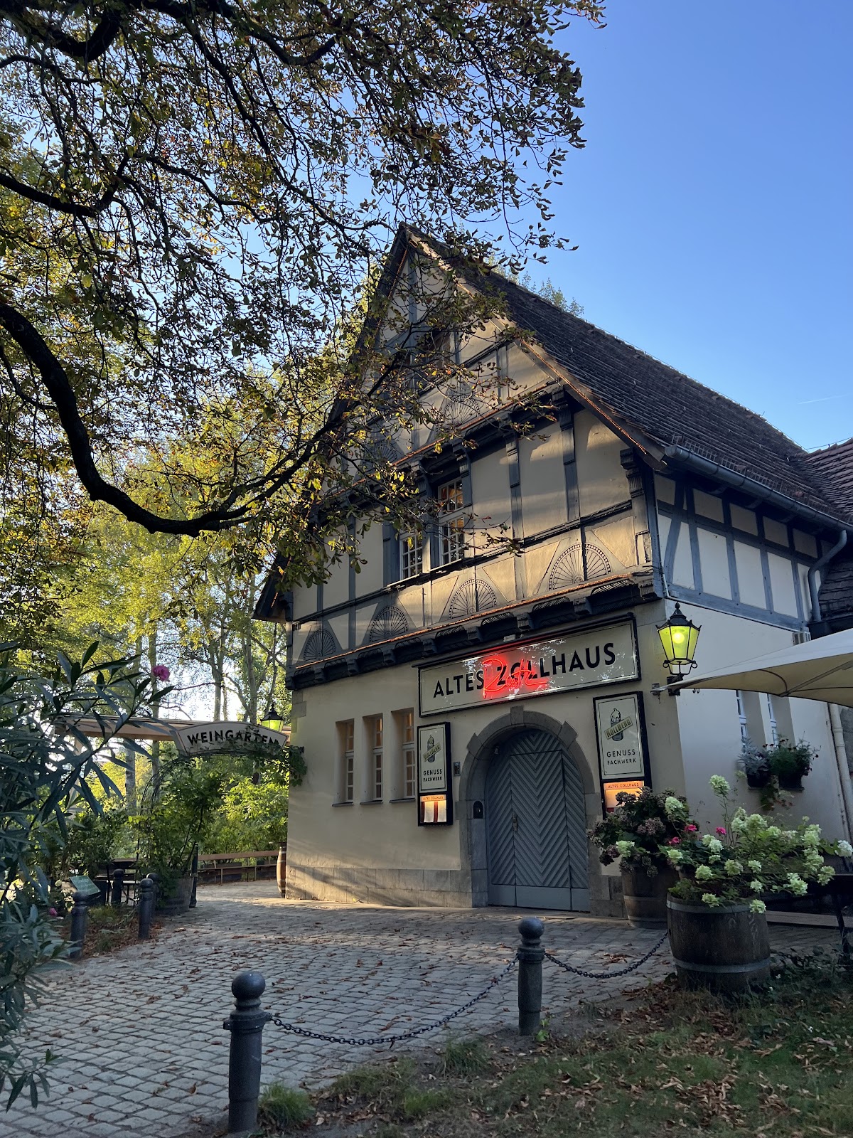 Rutz Zollhaus Galerie