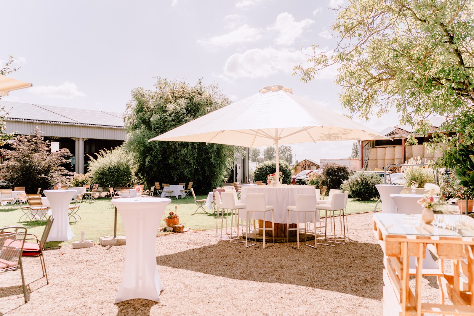 Sängerhof Eventlocation Galerie