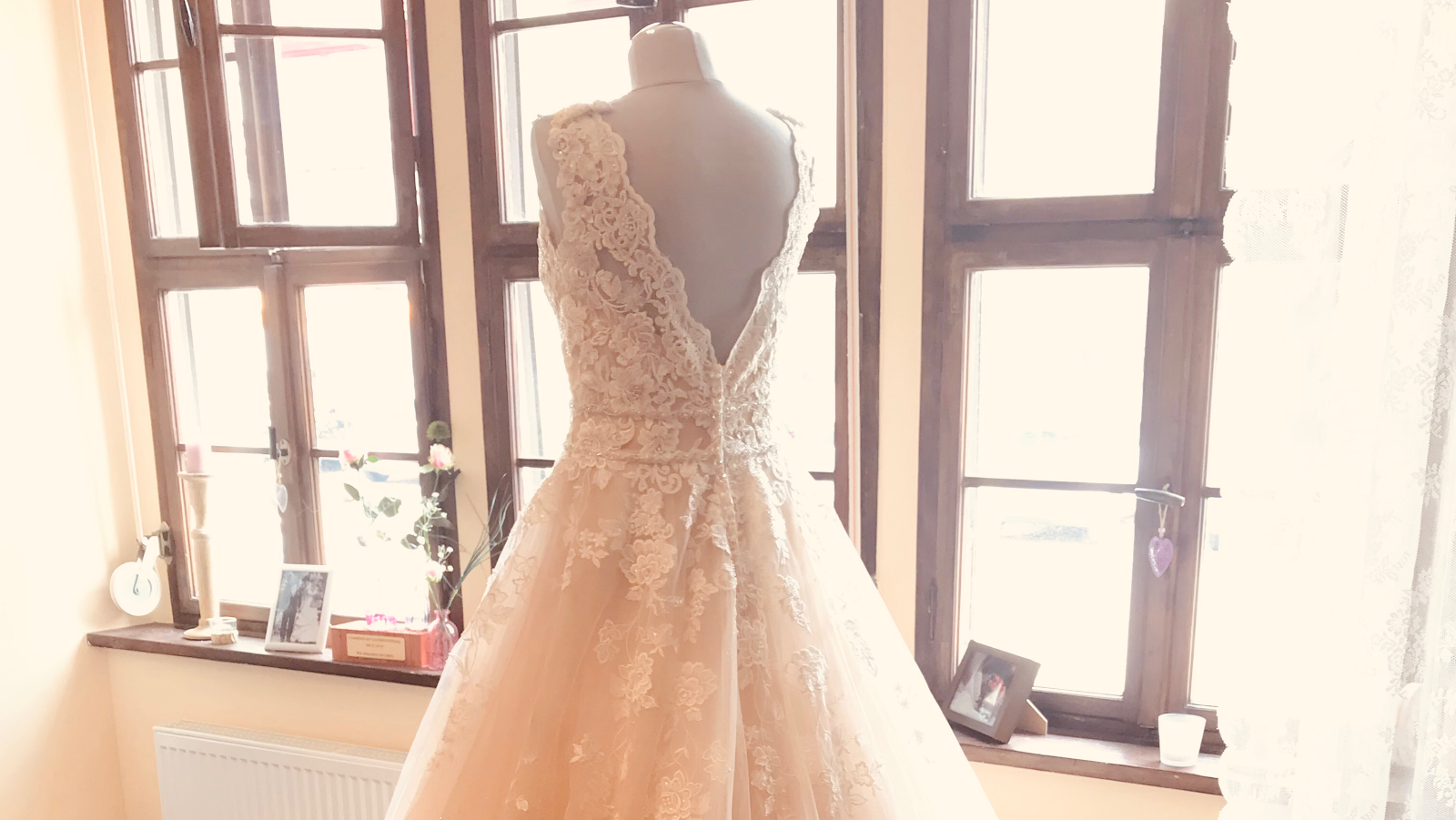 SagJa Brautmode Galerie