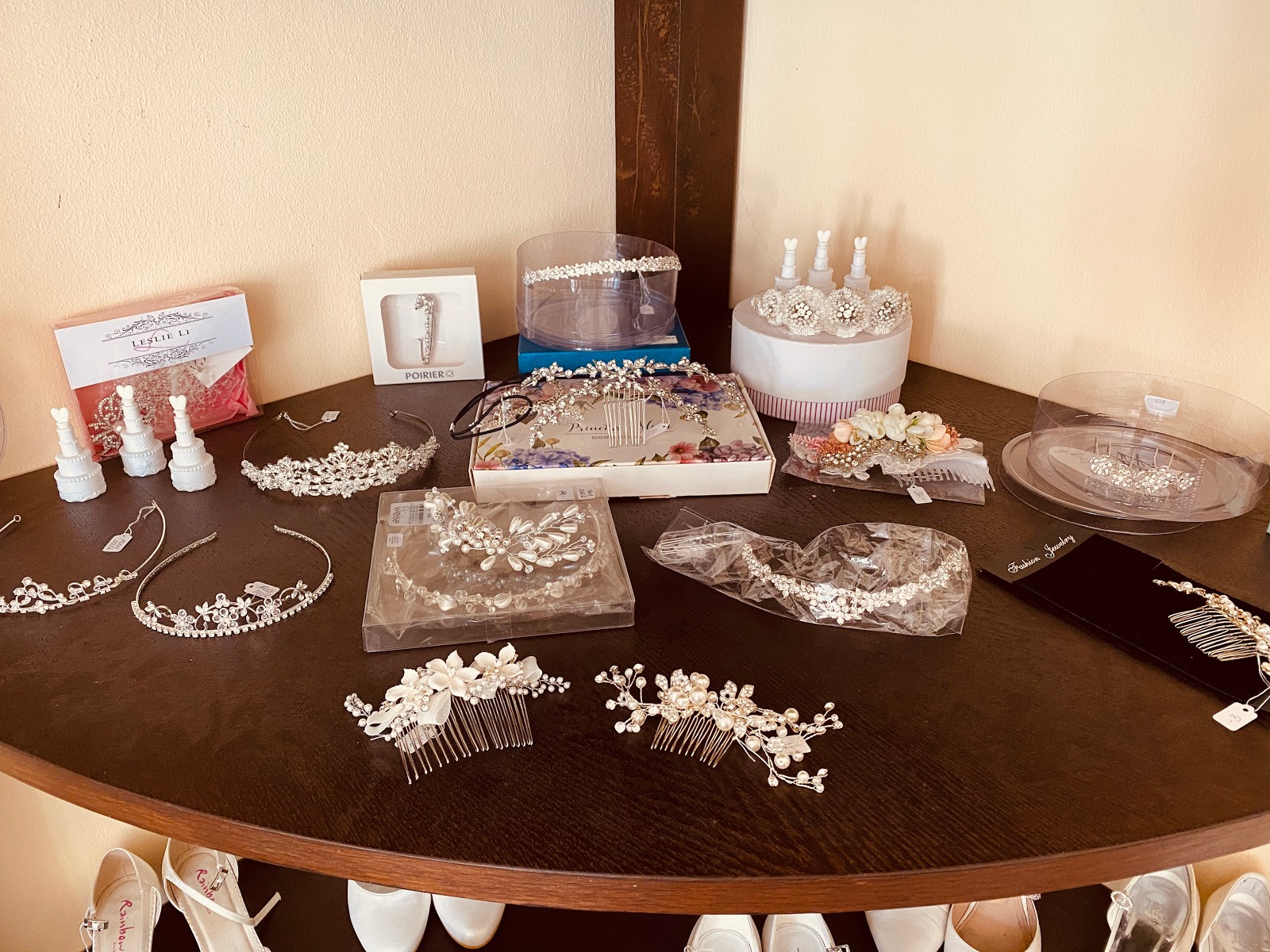 SagJa Brautmode Galerie