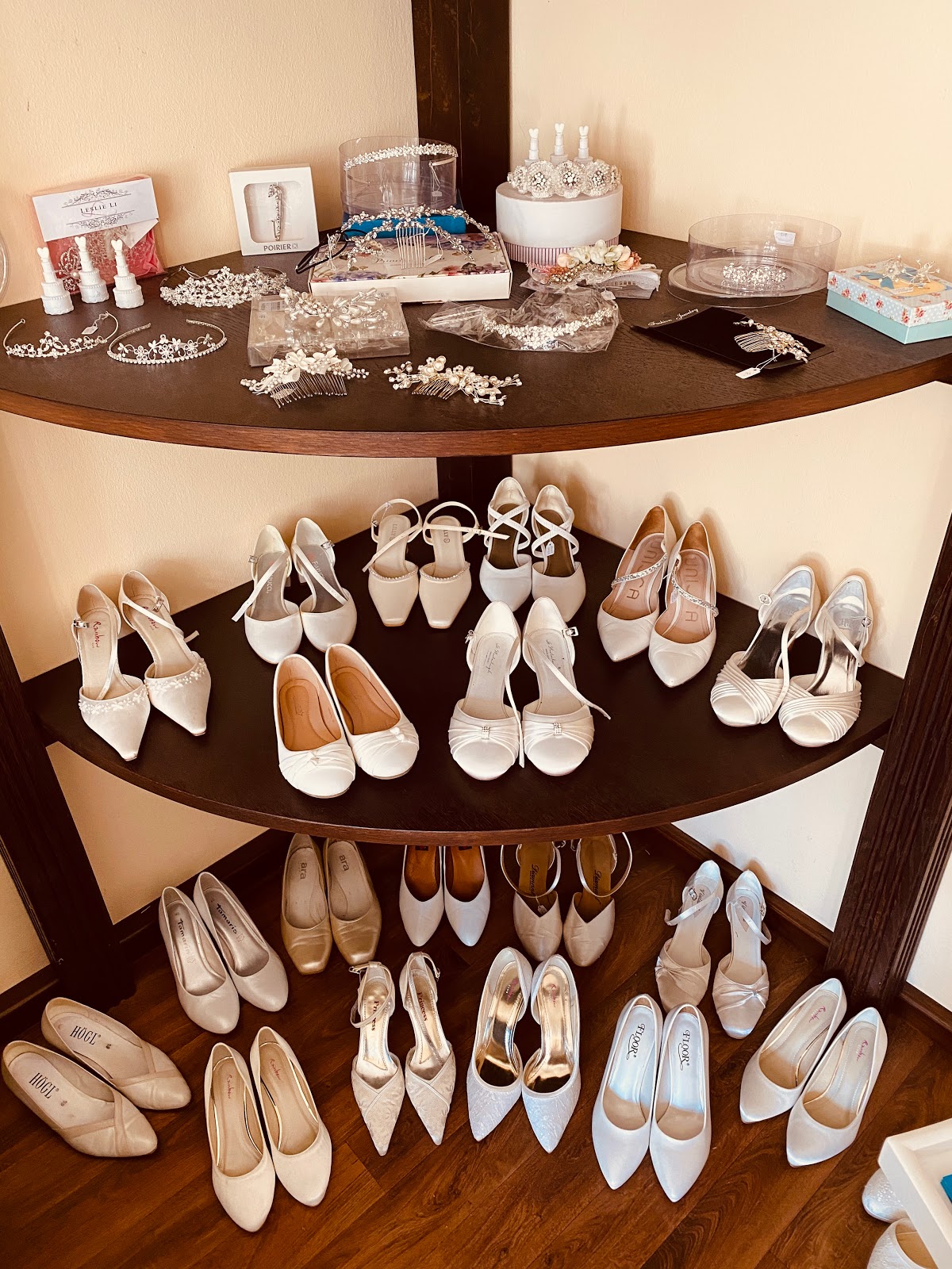 SagJa Brautmode Galerie