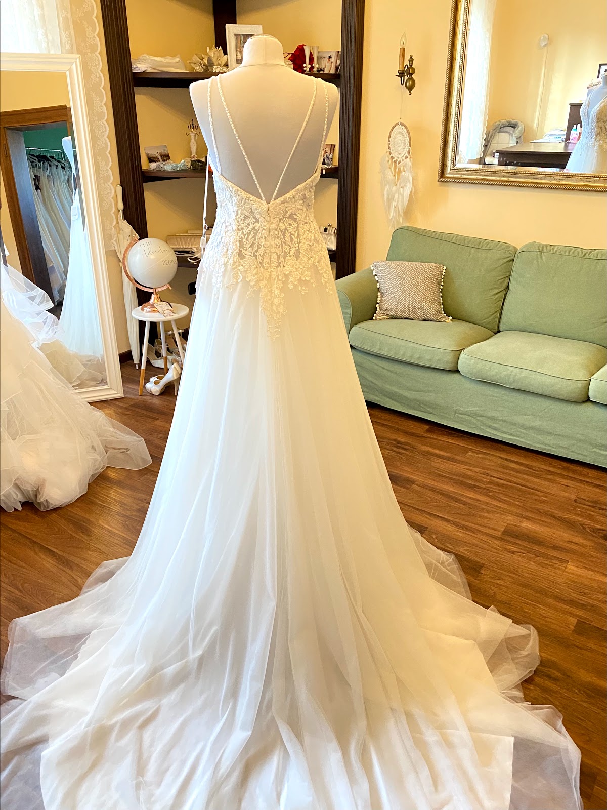 SagJa Brautmode Galerie