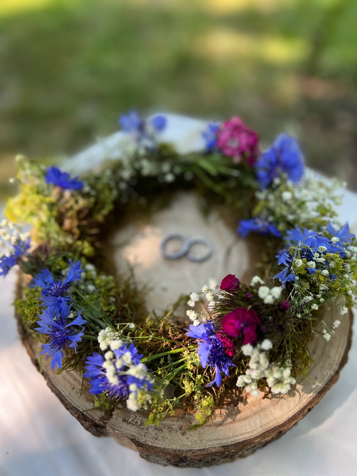 Sandra Scholz Lebeninworten Galerie