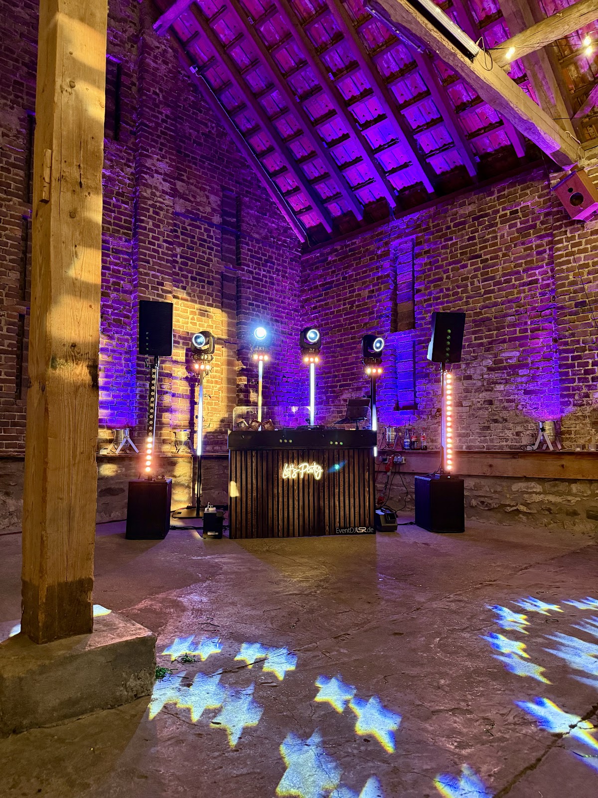 Scheune auf Gut Forkscheid Galerie