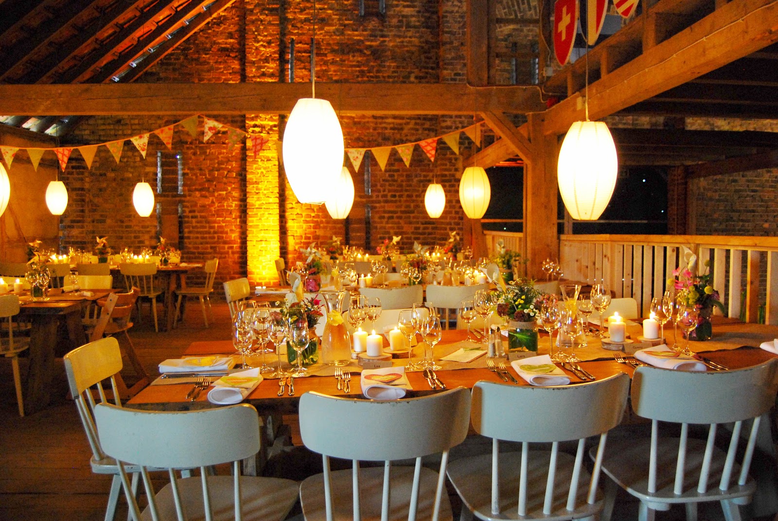 Scheune auf Gut Forkscheid Galerie