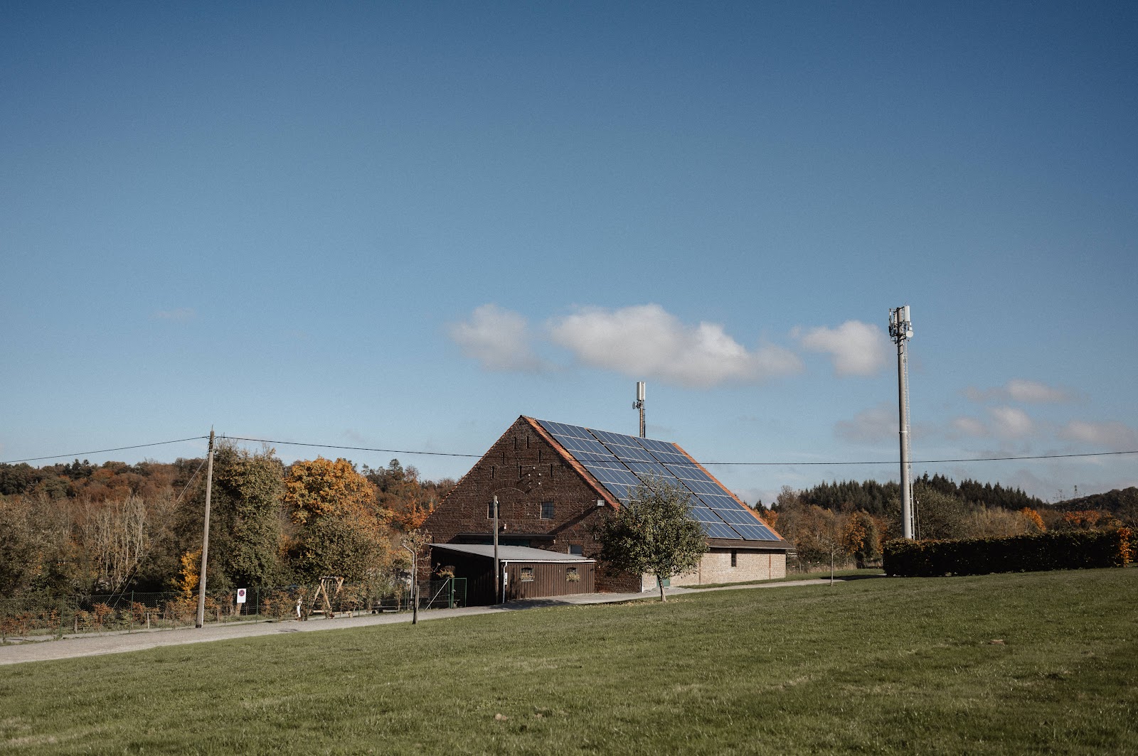 Scheune auf Gut Forkscheid Galerie