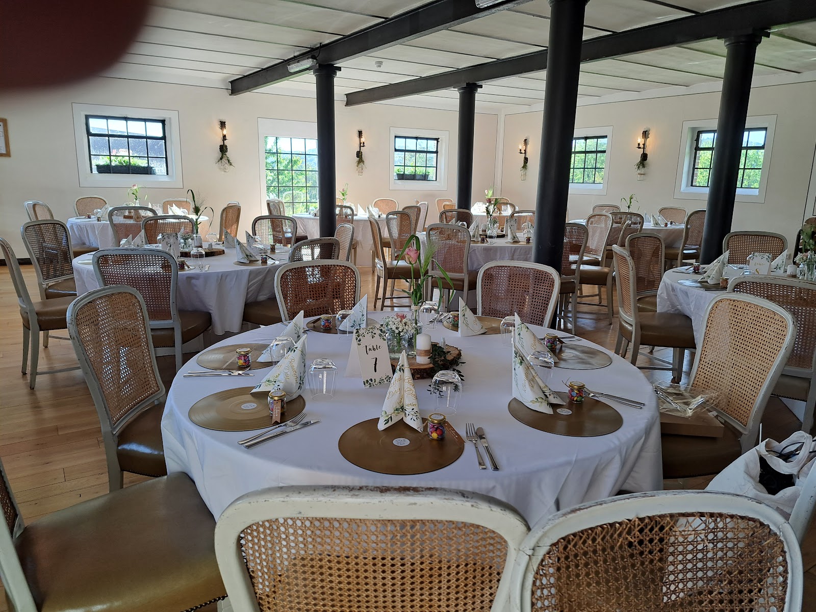 Scheune auf Gut Forkscheid Galerie