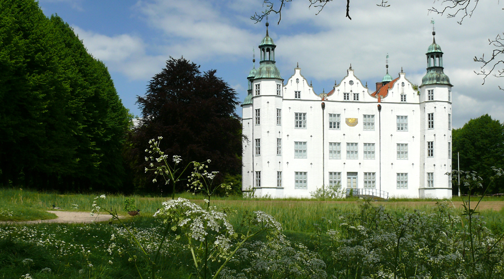 Schloss Ahrensburg - 01