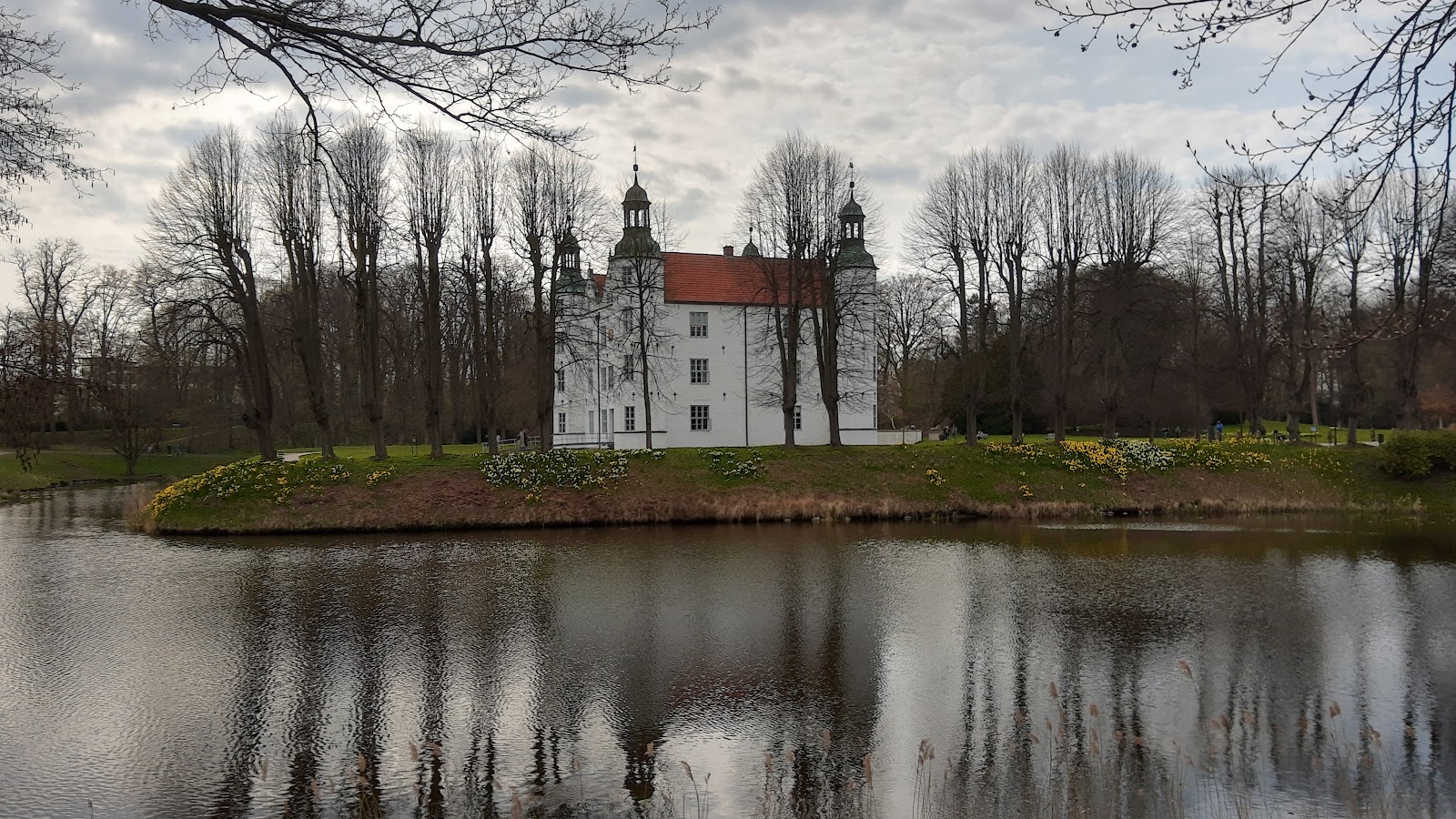 Schloss Ahrensburg Galerie