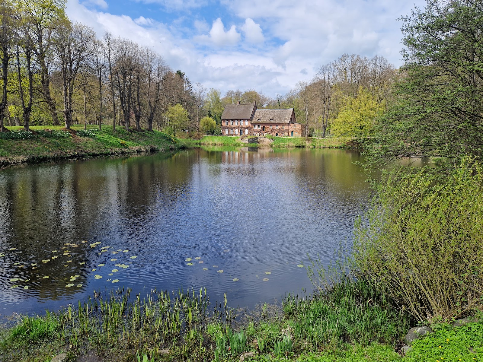 Schloss Ahrensburg Galerie
