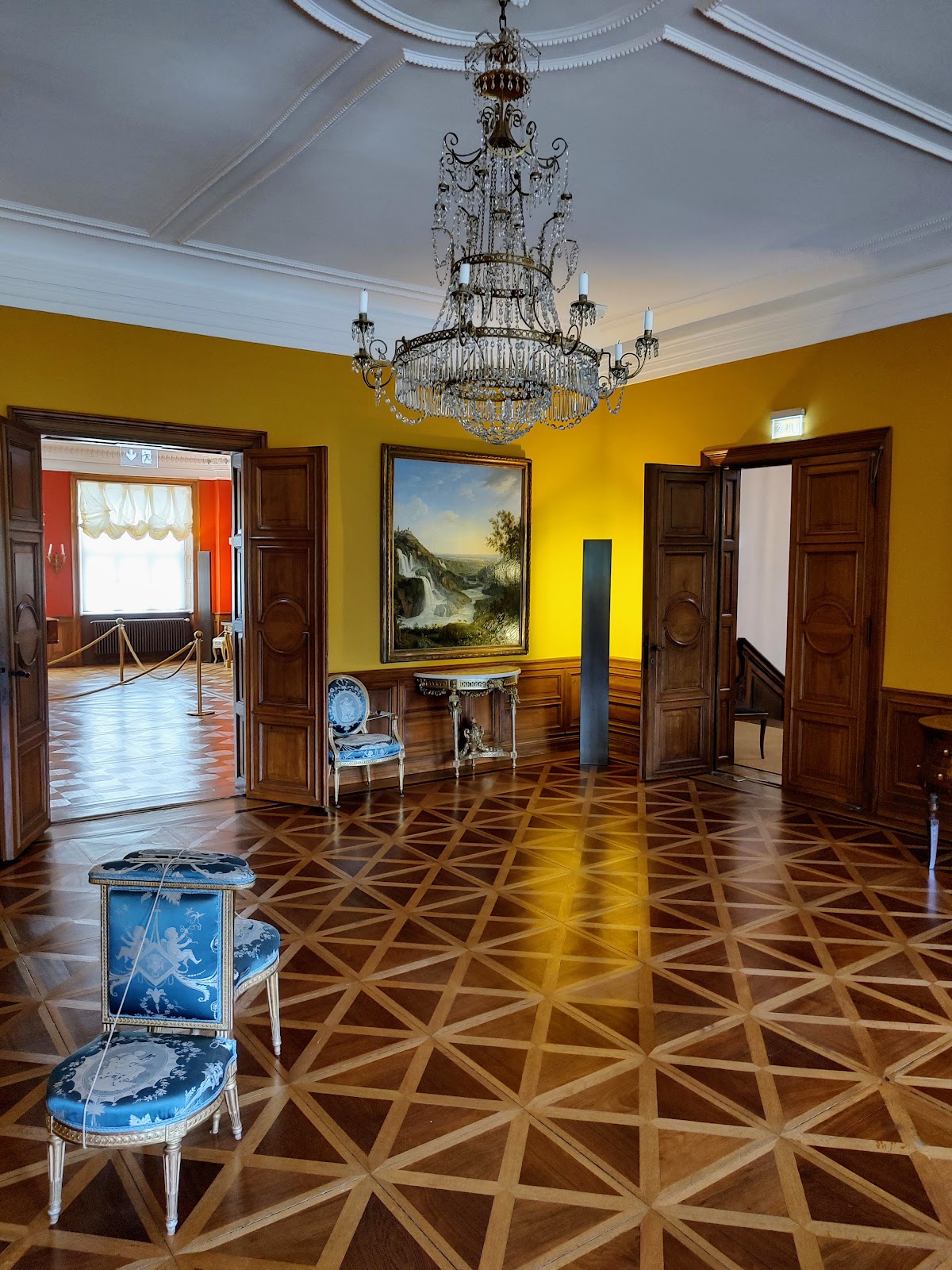 Schloss Ahrensburg Galerie